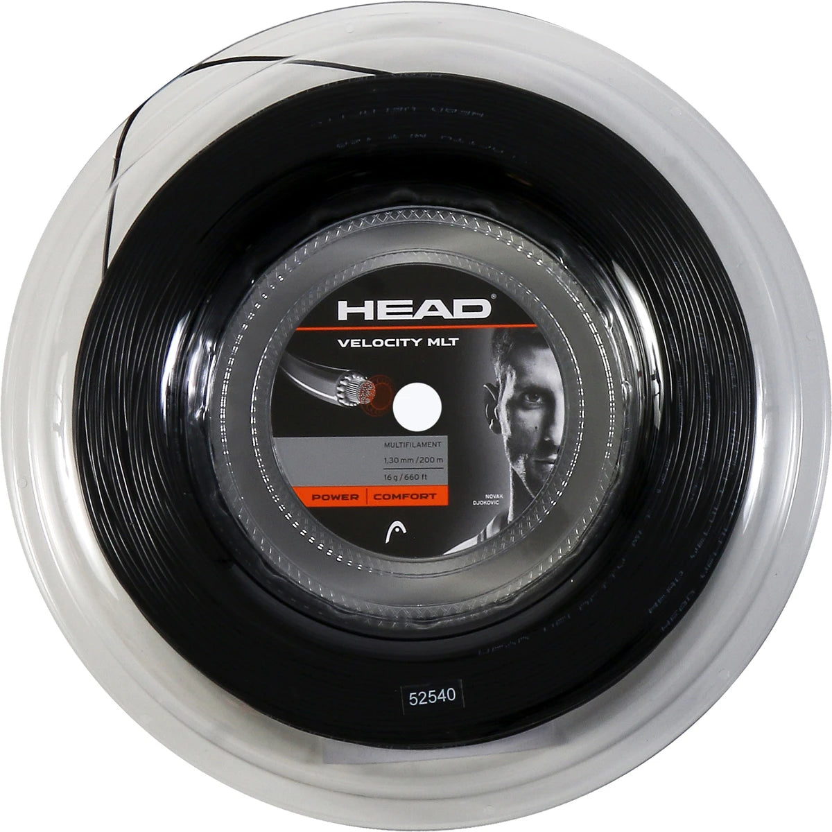 BOBINE HEAD VELOCITY MLT (200 METRES)