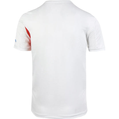 T-SHIRT LE COQ SPORTIF TENNIS PRO PARIS