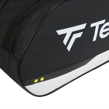 SAC DE TENNIS TECNIFIBRE TOUR ENDURANCE BLACK NEO 12R