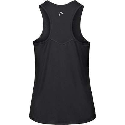 HEAD JUNIOR GIRLS' EASY COURT TANK TOP