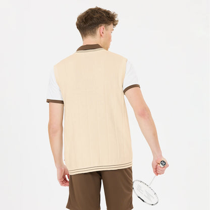 SWEAT SANS MANCHES FZ FORZA HOMME PR2614 M KNITTED