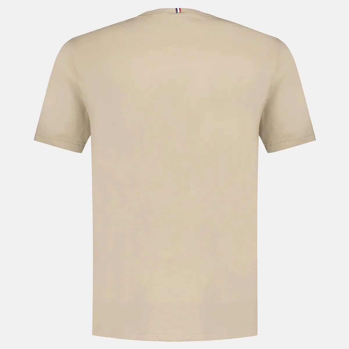 T-SHIRT LE COQ SPORTIF ARGENT