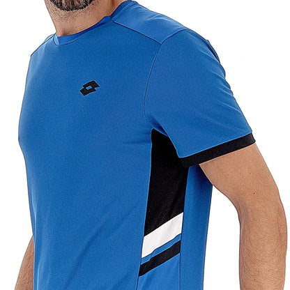 T-SHIRT LOTTO SQUADRA III