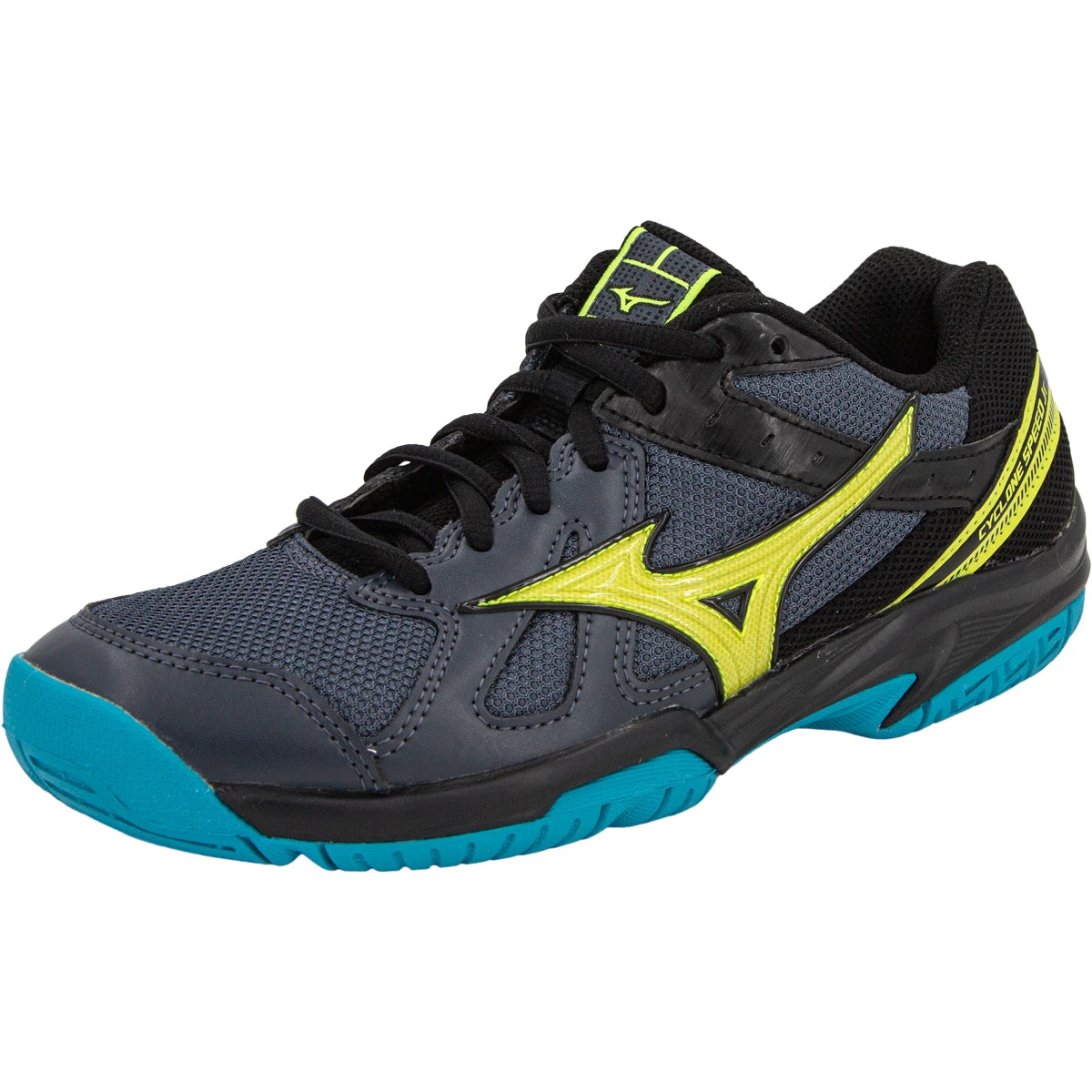 CHAUSSURES MIZUNO JUNIOR INDOOR CYCLONE SPEED
