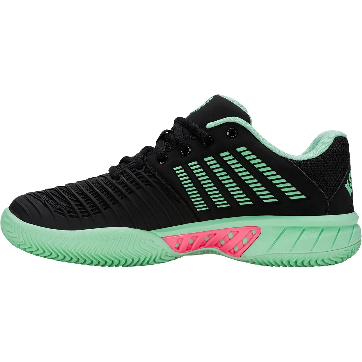 K-SWISS WOMEN'S EXPRESS LIGHT 3 CLAY COURT SHOES