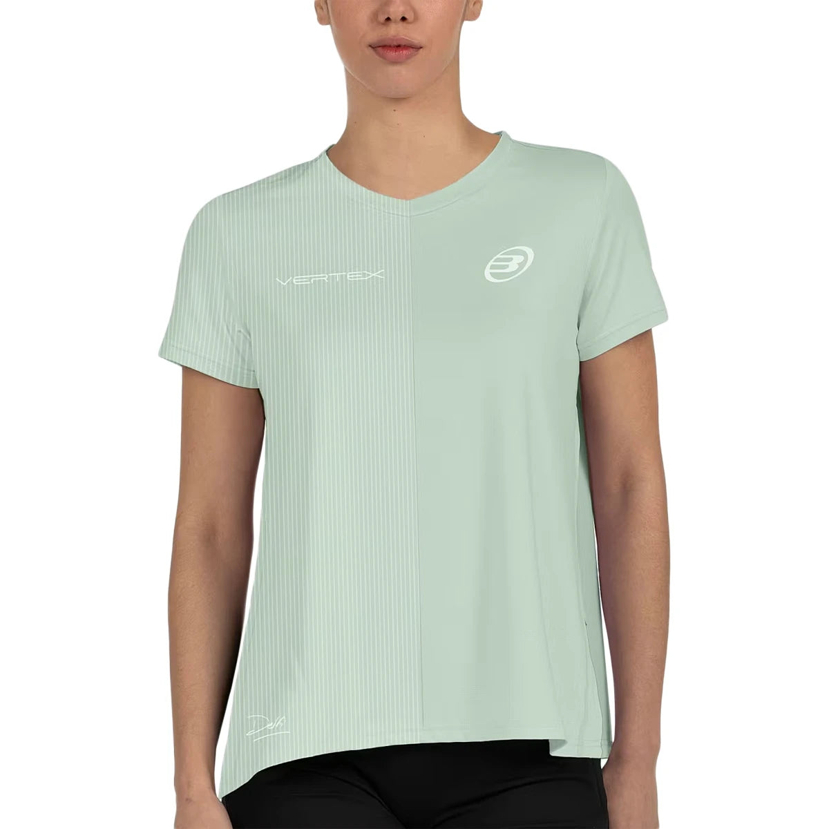 T-SHIRT BULLPADEL FEMME DELFI 26I