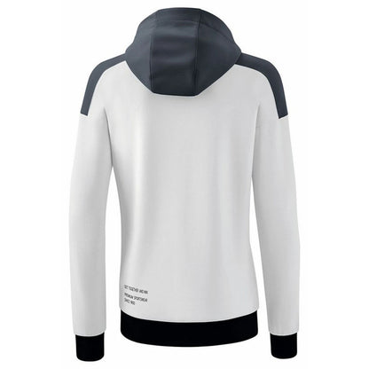 SWEAT A CAPUCHE ERIMA FEMME CHANGE