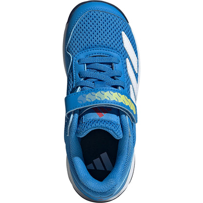 ADIDAS JUNIOR COURTFLASH SCHUHE FÜR ALLE BÖDEN
