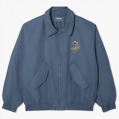 VESTE LACOSTE DJOKOVIC ON COURT