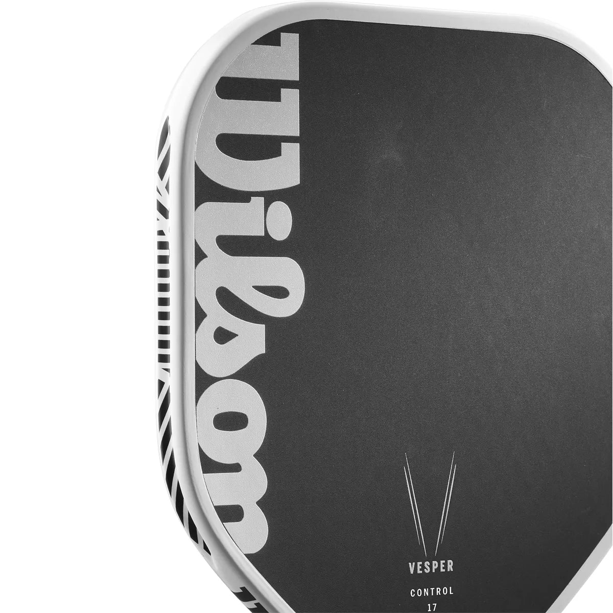 WILSON VESPER CONTROL PICKLEBALL PADDLE