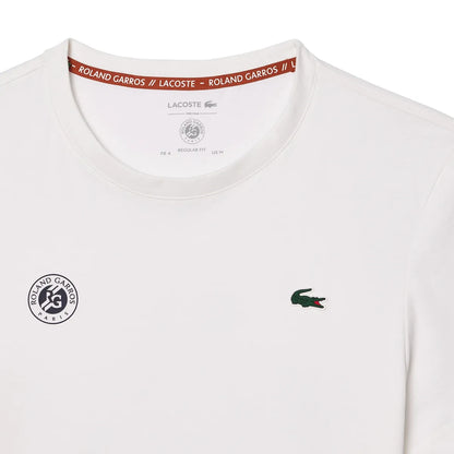 LACOSTE ROLAND-GARROS T-SHIRT