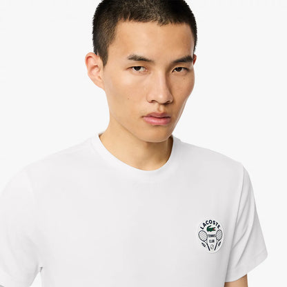 LACOSTE HERITAGE T-SHIRT