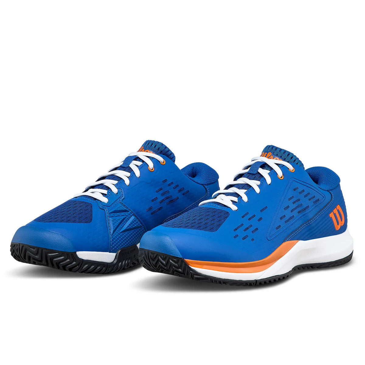 WILSON JUNIOR RUSH PRO ACE SHOES