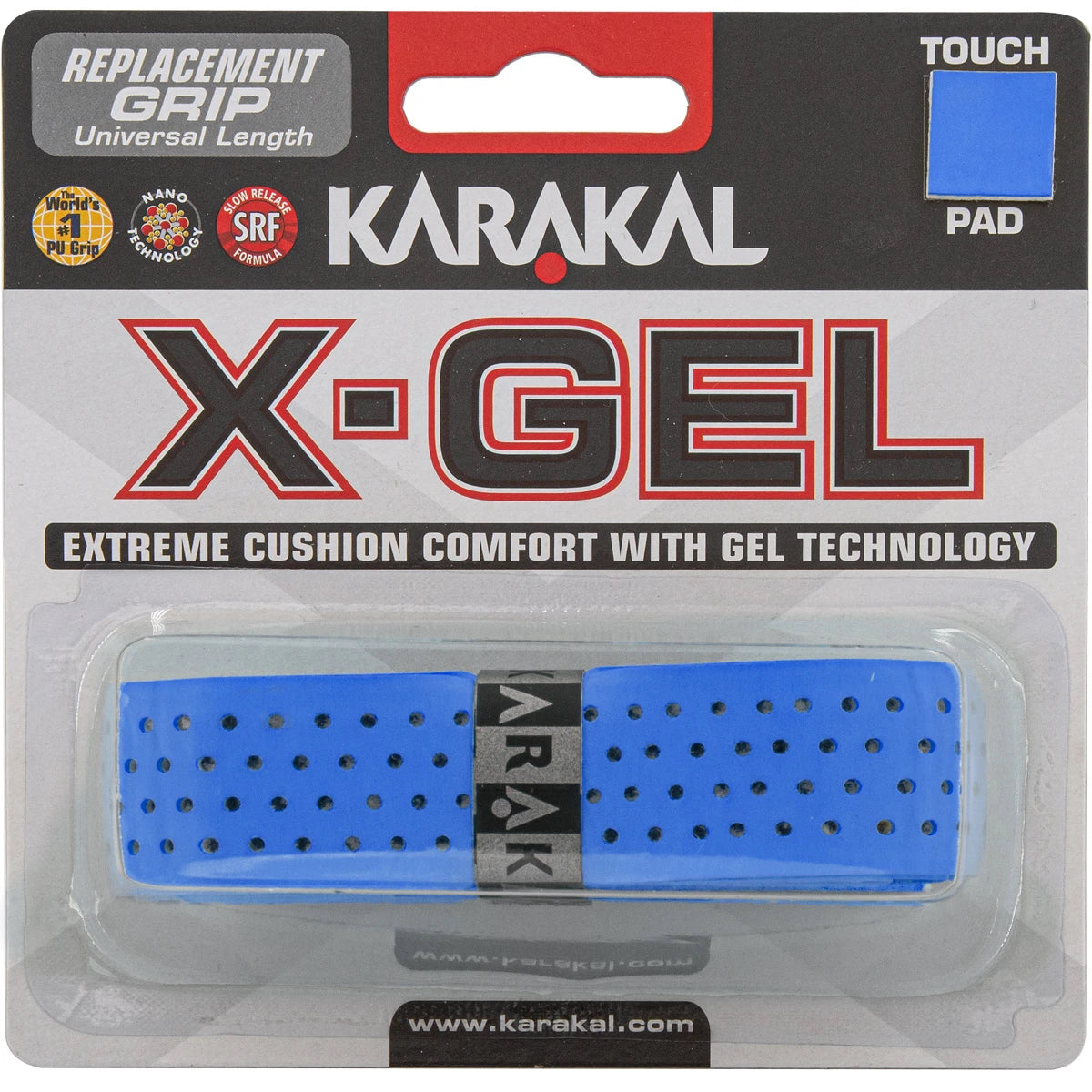 GRIP KARAKAL X-GEL X1