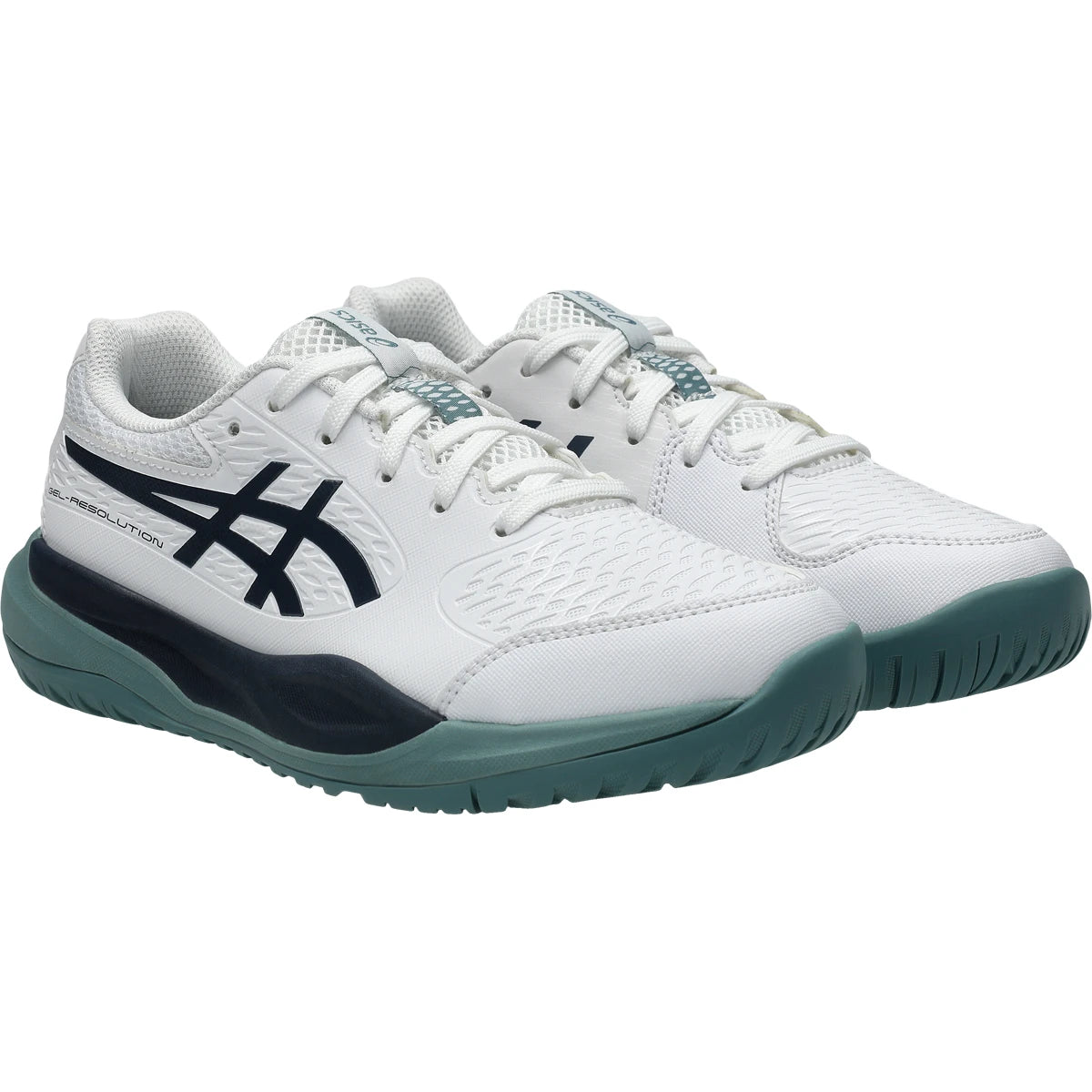 CHAUSSURES ASICS JUNIOR GEL RESOLUTION X GS TOUTES SURFACES