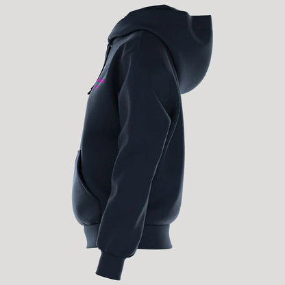 SWEAT BJORN BORG FEMME ESSENTIAL CAPUCHE
