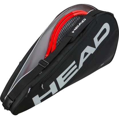 SAC TENNIS HEAD TOUR RACQUET S 3 raquettes