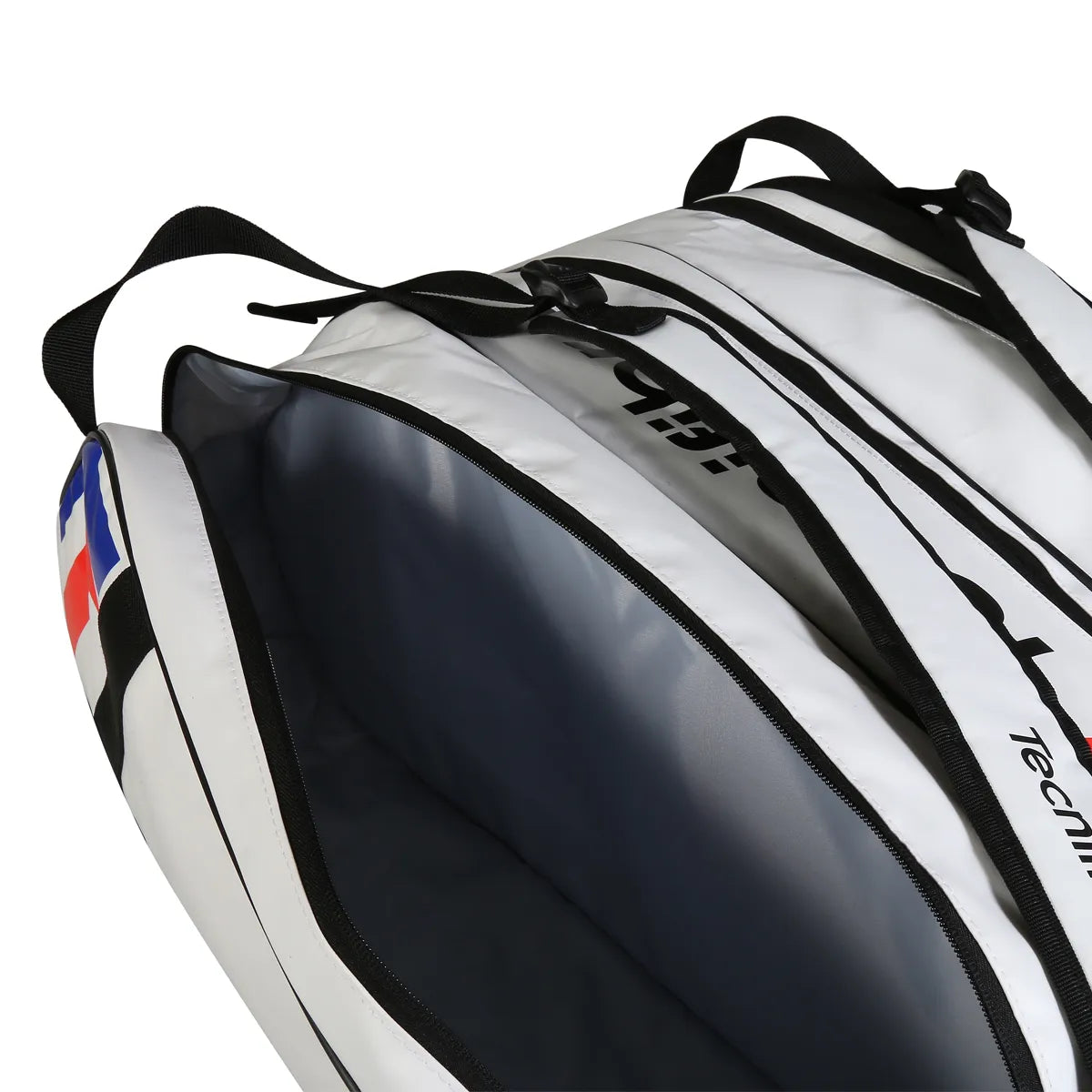 SAC DE TENNIS TECNIFIBRE TOUR ENDURANCE WHITE 15R