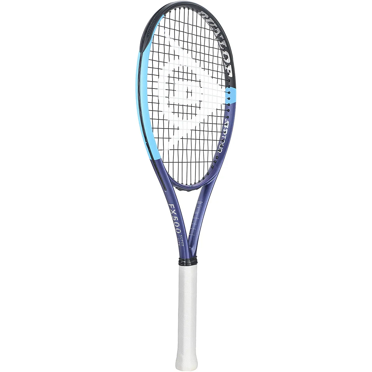 RAQUETTE DUNLOP FX 500 SUPER LITE (255 GR)