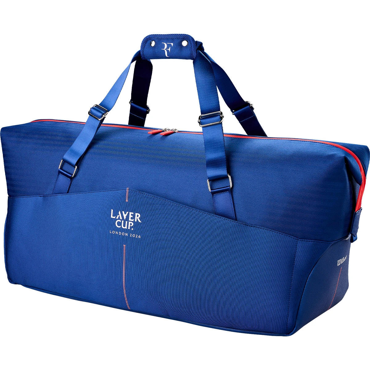 SAC WILSON RF LAVER CUP 2026 PRACTICE LARGE DUFFLE BAG
