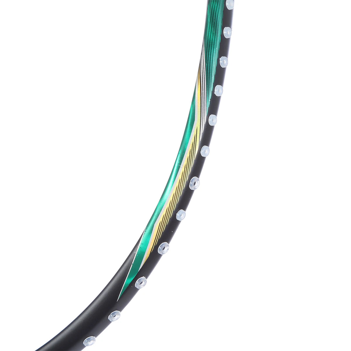 RAQUETTE DE BADMINTON HUNDRED HYFONIC LAZER 5U