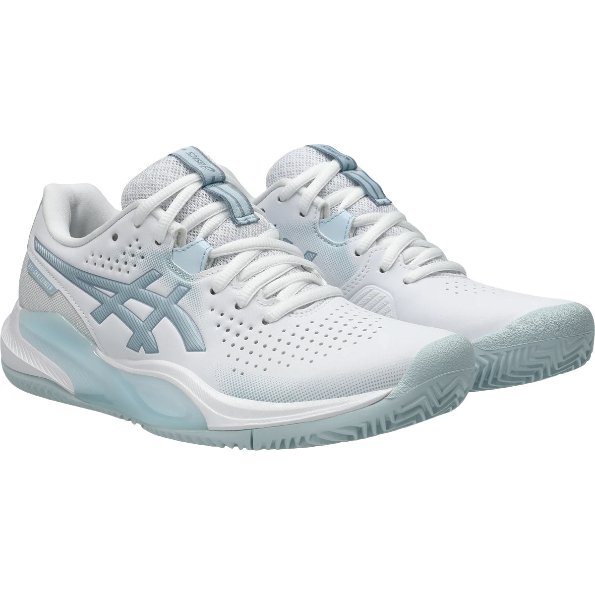 DAMEN ASICS GEL CHALLENGER 15 LEHMPLATZ-SCHUHE