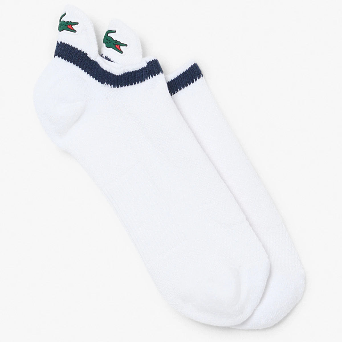 CHAUSSETTES BASSES LACOSTE TECH