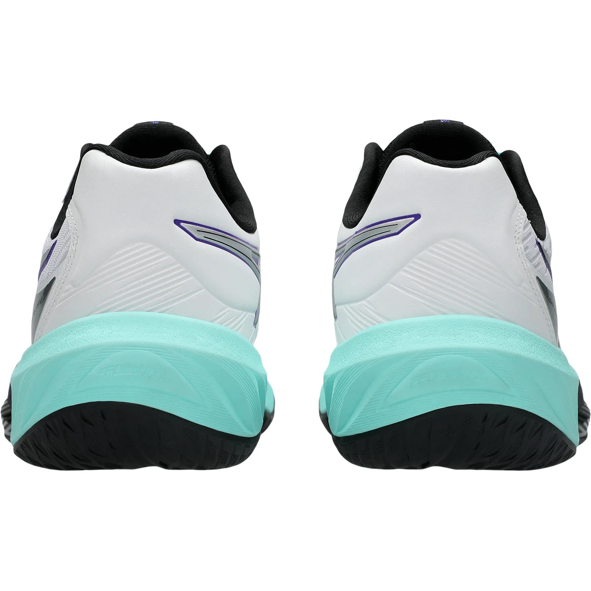 CHAUSSURES ASICS HOMME INDOOR SKY ELITE FF4 NEON SHINE