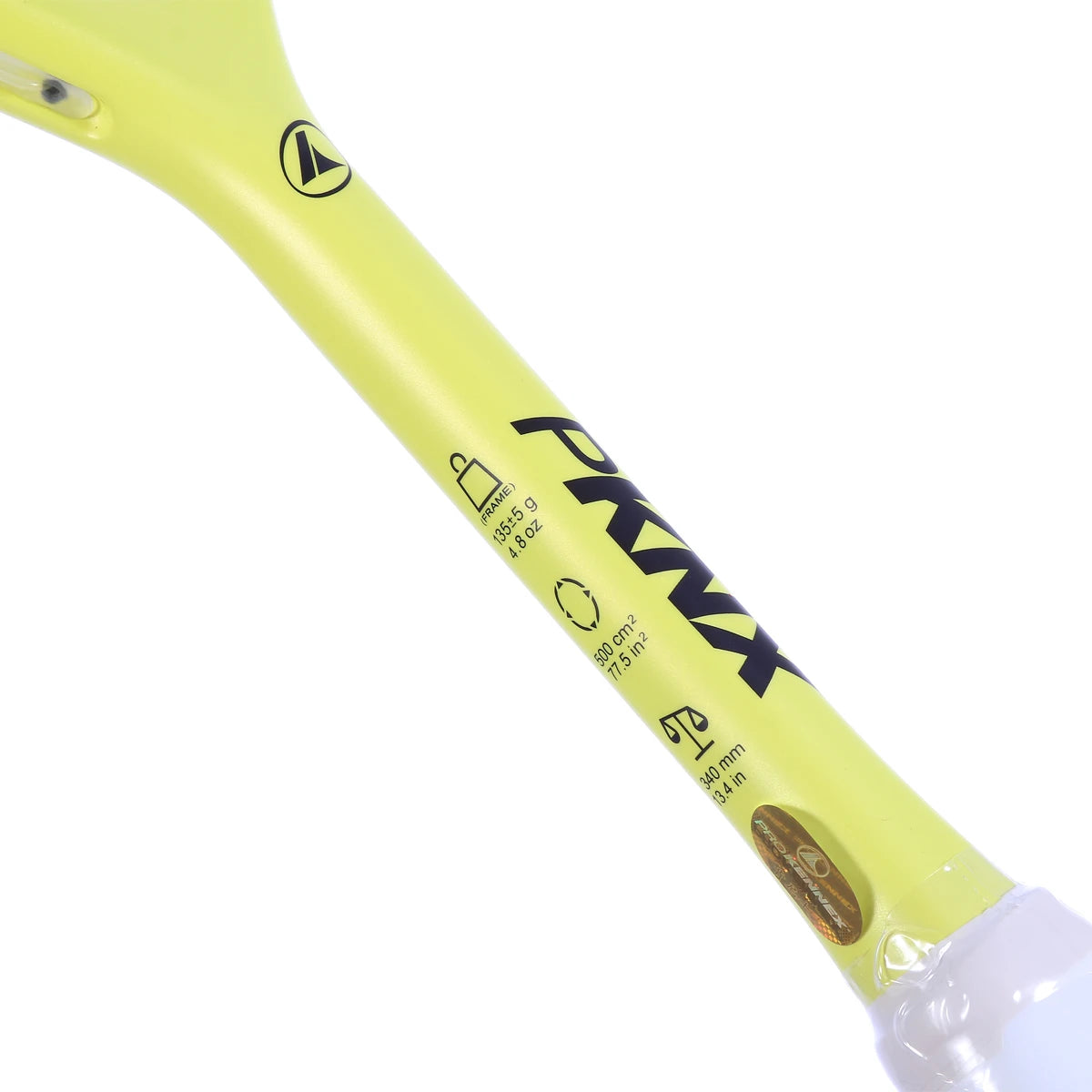 Raquette De Squash Pro Kennex Pure 150 Yellow