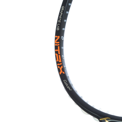 RAQUETTE DE BADMINTON HUNDRED NITRIX THUNDER 5U