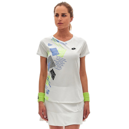 LOTTO WOMEN'S TECH I D5 NEW YORK T-SHIRT