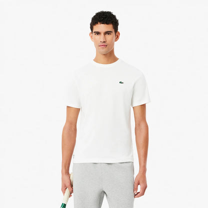 LACOSTE MEDVEDEV GRAFISCHES LONDON T-SHIRT