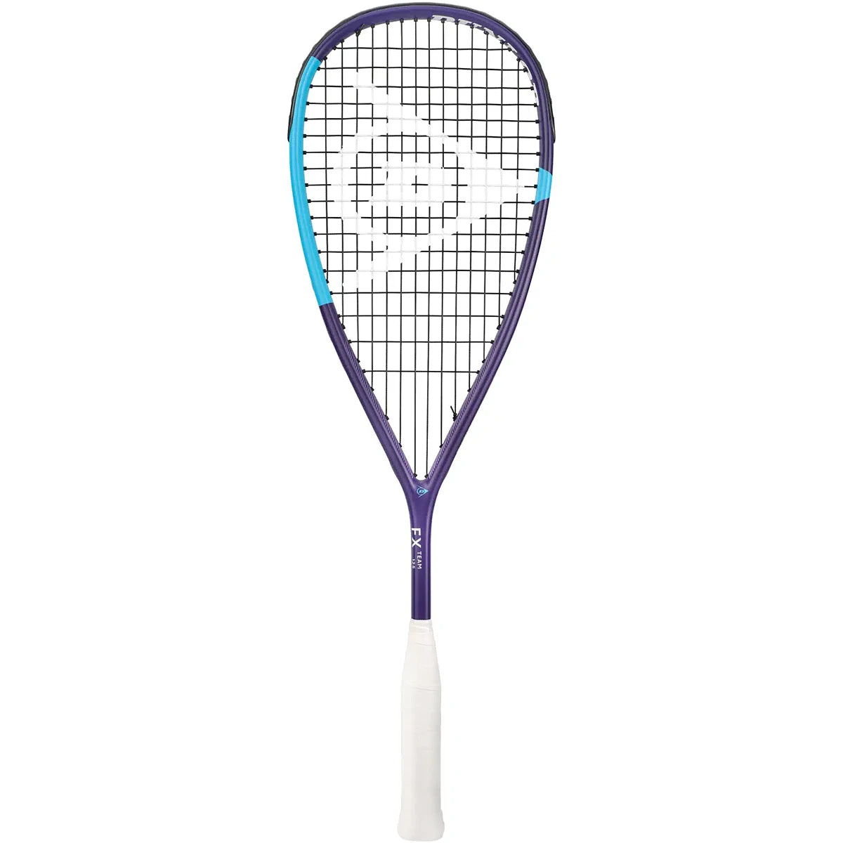 RAQUETTE DE SQUASH DUNLOP FX TEAM 125 V2 (CORDEE)