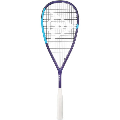 RAQUETTE DE SQUASH DUNLOP FX TEAM 125 V2 (CORDEE)