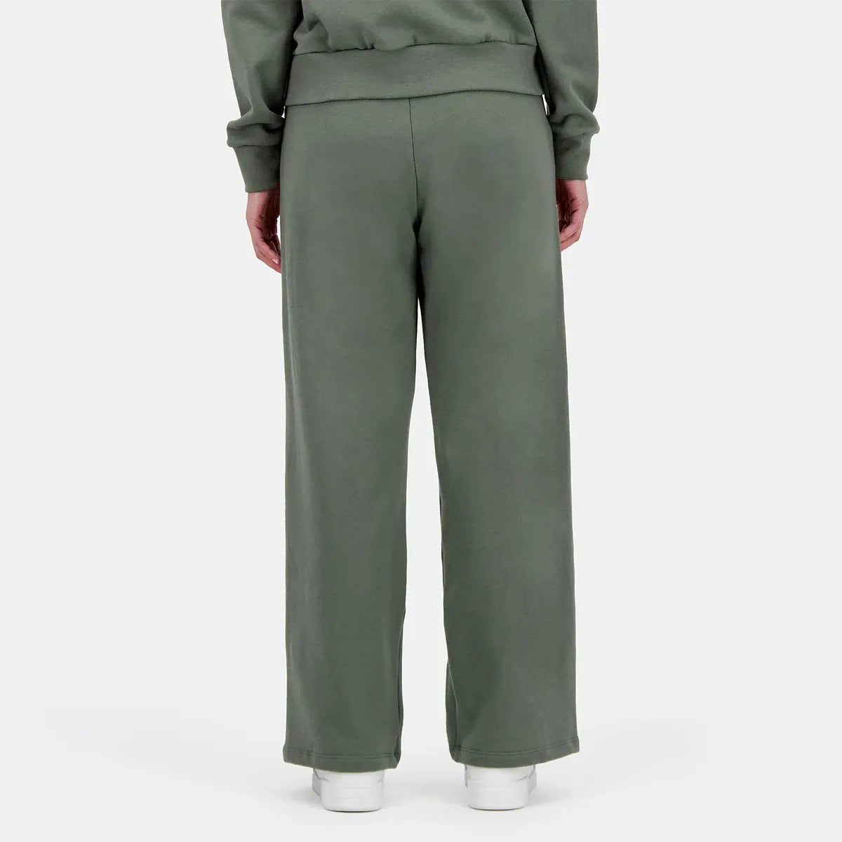 PANTALON LE COQ SPORTIF FEMME CONTEMPORAIN LARGE