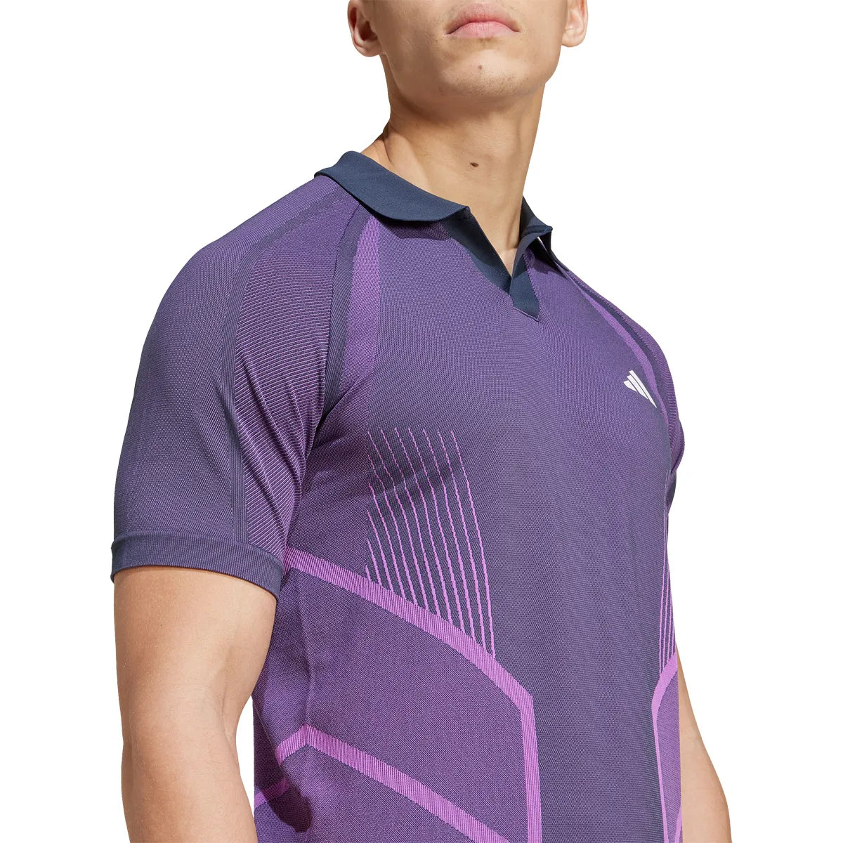 POLO ADIDAS PRO SEAMLESS AUGER-ALIASSIME US SERIES