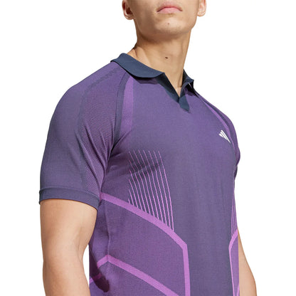 POLO ADIDAS PRO SEAMLESS AUGER-ALIASSIME US SERIES
