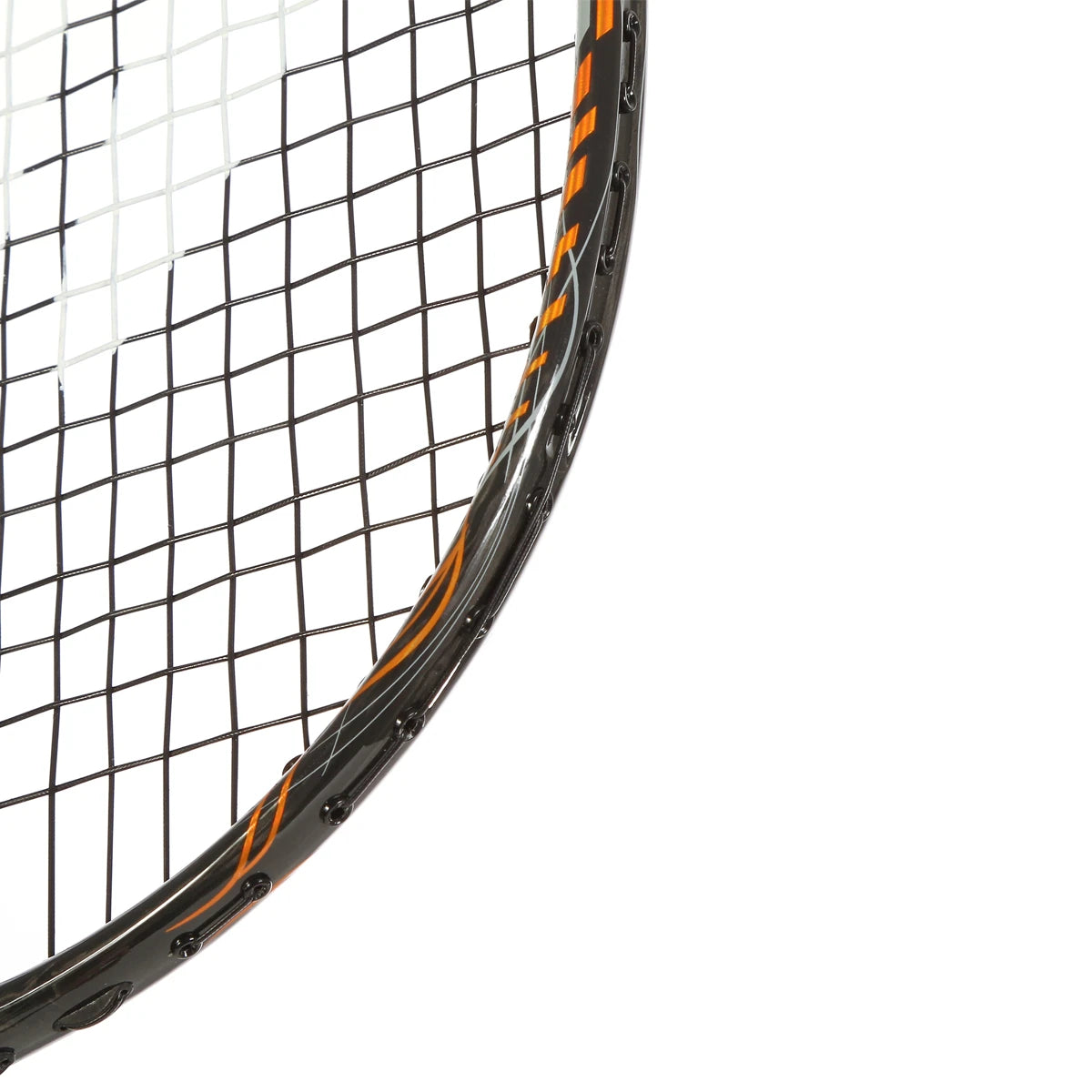 RAQUETTE DE BADMINTON CARLTON VAPOUR TRAIL 85 SUNSTORM (CORDEE)