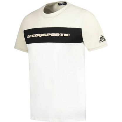 T-SHIRT LE COQ SPORTIF CONTEMPORAIN