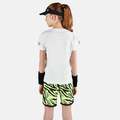 T-SHIRT HYDROGEN JUNIOR JUNGE TENNISPLATZ
