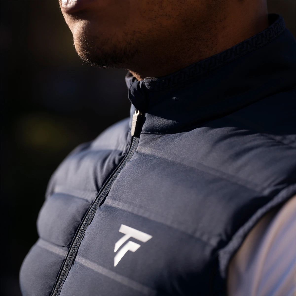 VESTE TECNIFIBRE PRO TECH SLEEVELESS UNISEXE