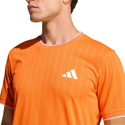 T-SHIRT ADIDAS FREELIFT PRO MELBOURNE AUGER-ALIASSIME