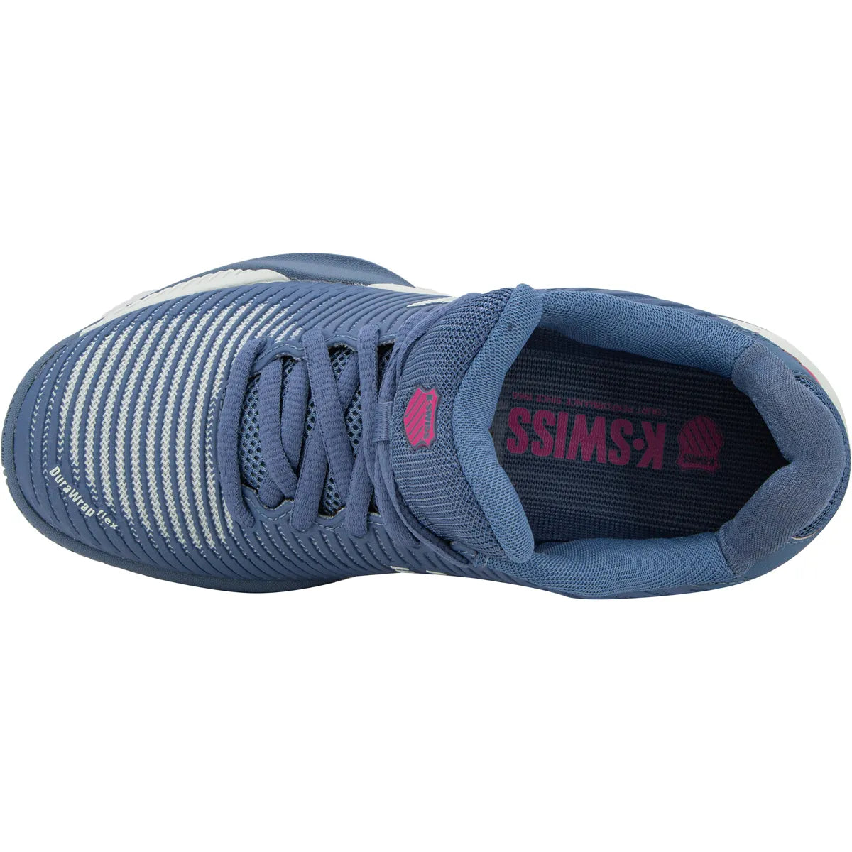 CHAUSSURES K-SWISS FEMME HYPERCOURT EXPRESS 2 TOUTES SURFACES