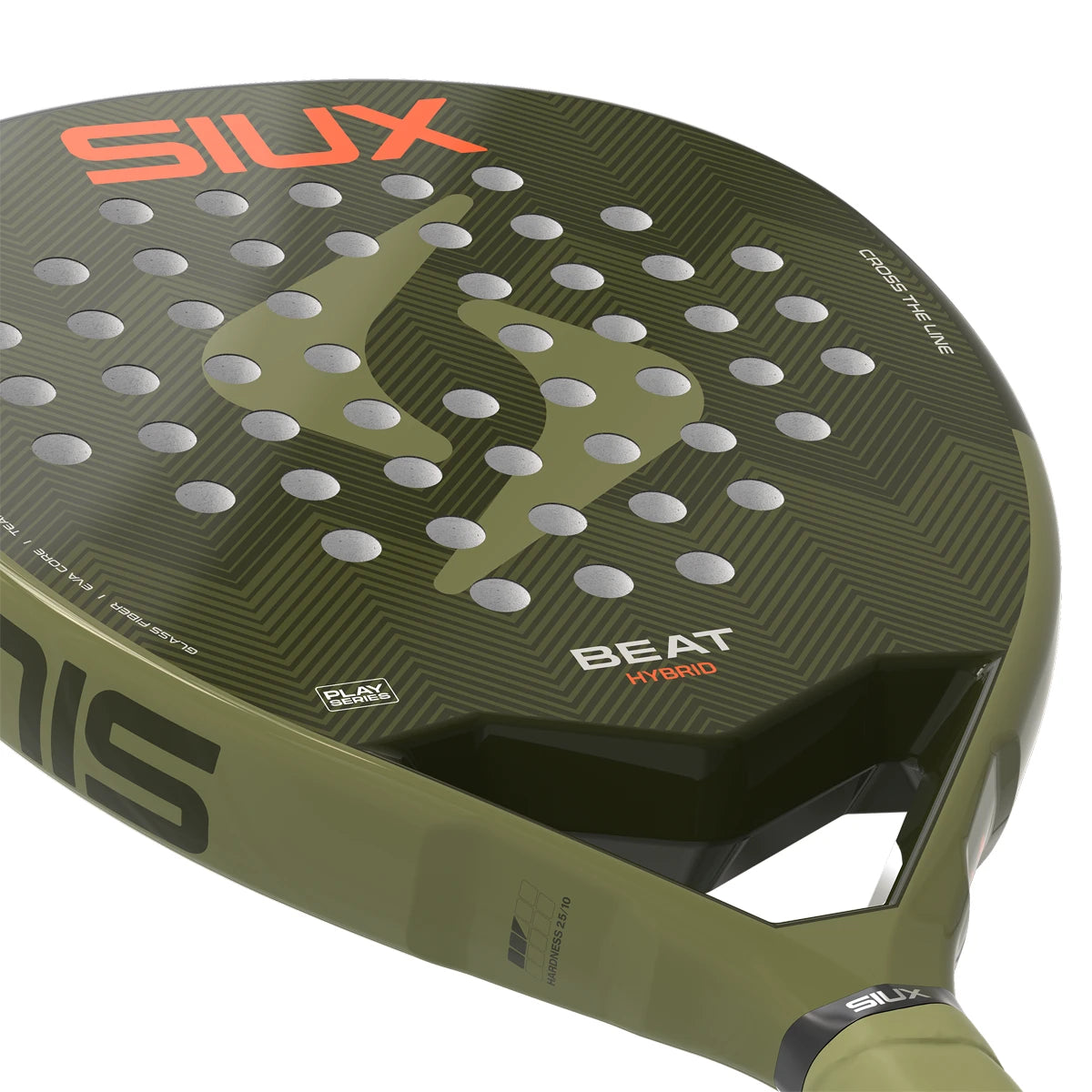 RAQUETTE DE PADEL SIUX BEAT HYBRID 3
