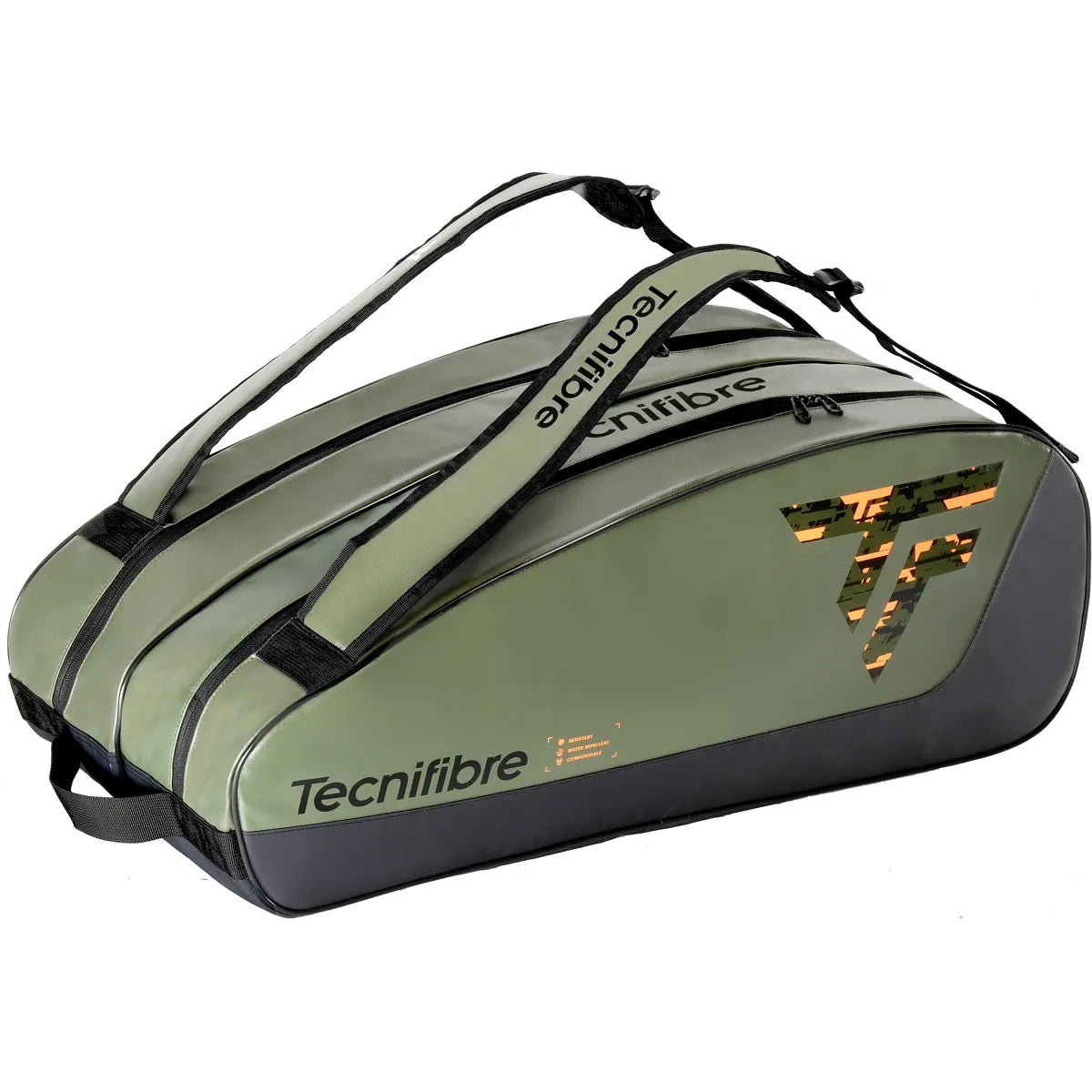 TECNIFIBRE TOUR ENDURANCE KAKI TASCHEN 12R