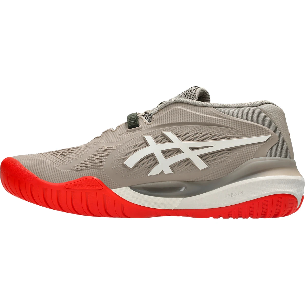CHAUSSURES ASICS GEL RESOLUTION X TOUTES SURFACES