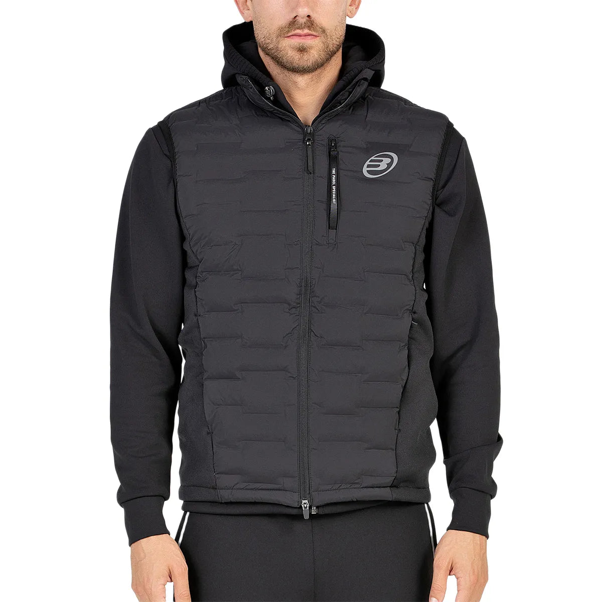 BULLPADEL BARDA SLEEVELESS JACKET