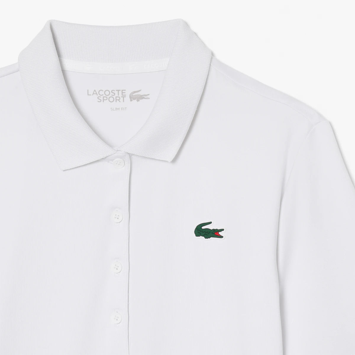 POLO LACOSTE FEMME CORE PERFORMANCE