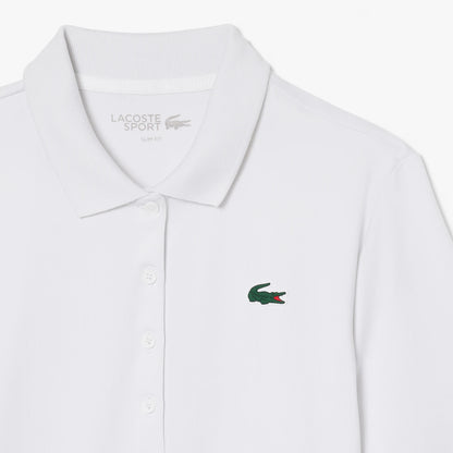 POLO LACOSTE FEMME CORE PERFORMANCE