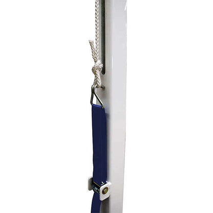 POTEAUX DE BADMINTON A SCELLER SODEX S27220 (LA PAIRE)